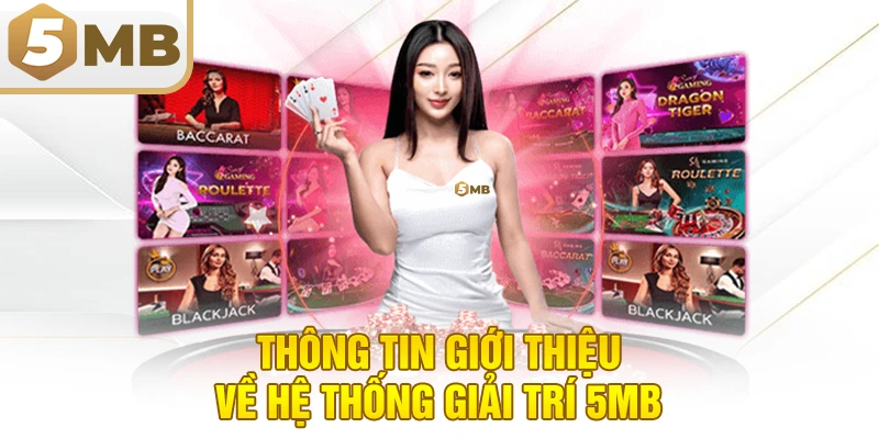 giải trí 5MB