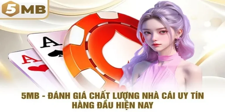 5mbf com nhà cái uy tín hàng đầu